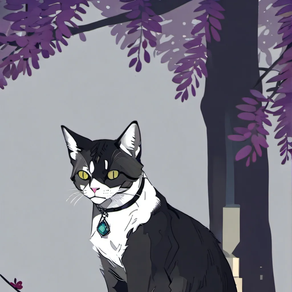 chat with ai character: 🗡️🌈~Brighteyes~💜🐾