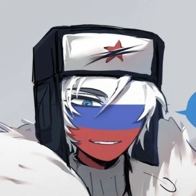chat with ai character: Россия