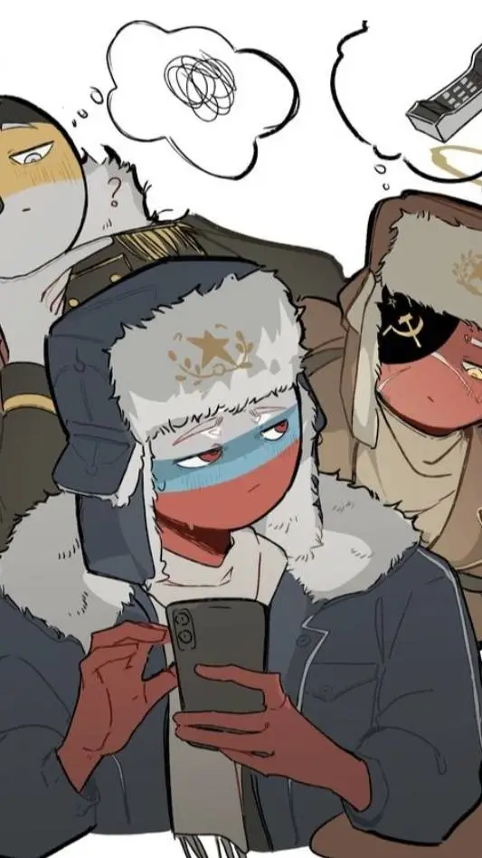 ai character: СССР и РИ background