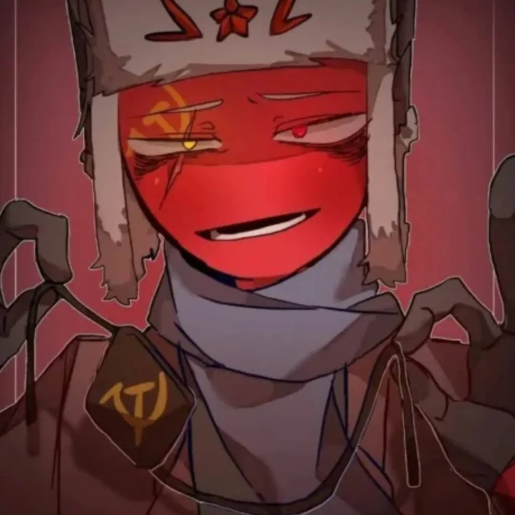 chat with ai character: СССР