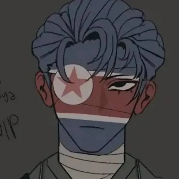 chat with ai character: Сев. Корея