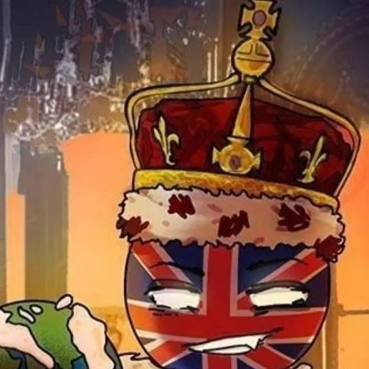 chat with ai character: Британия