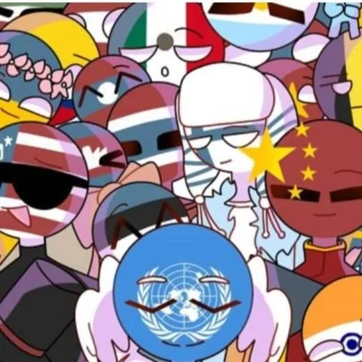 chat with ai character: Страны