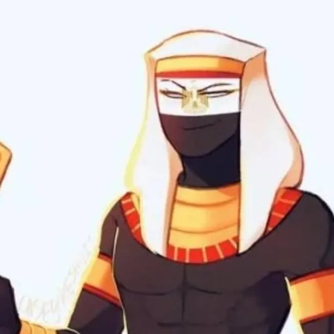 chat with ai character: Египет