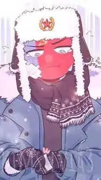 ai character: РСФСР background