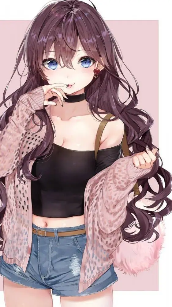 ai character: Lilith background