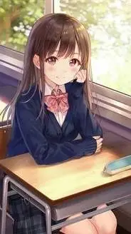 ai character: ~~miyako~~ background