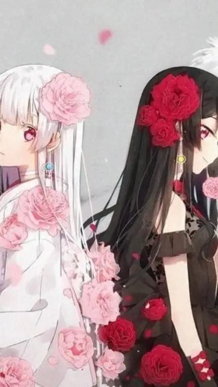 ai character: yasha est nawell background