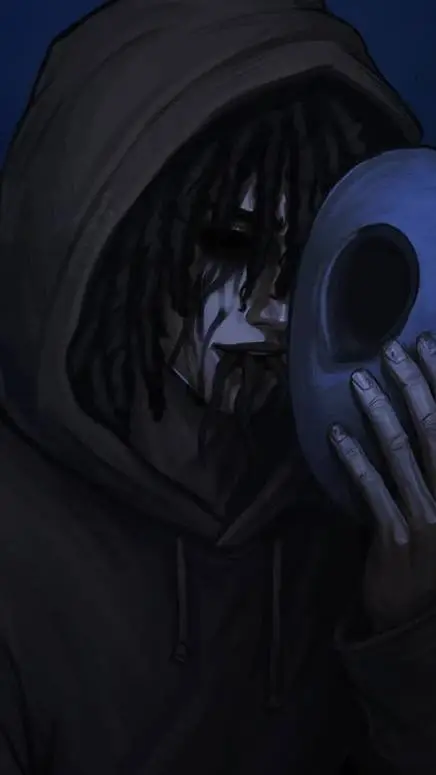 ai character: (—Eyeless Jack—) background