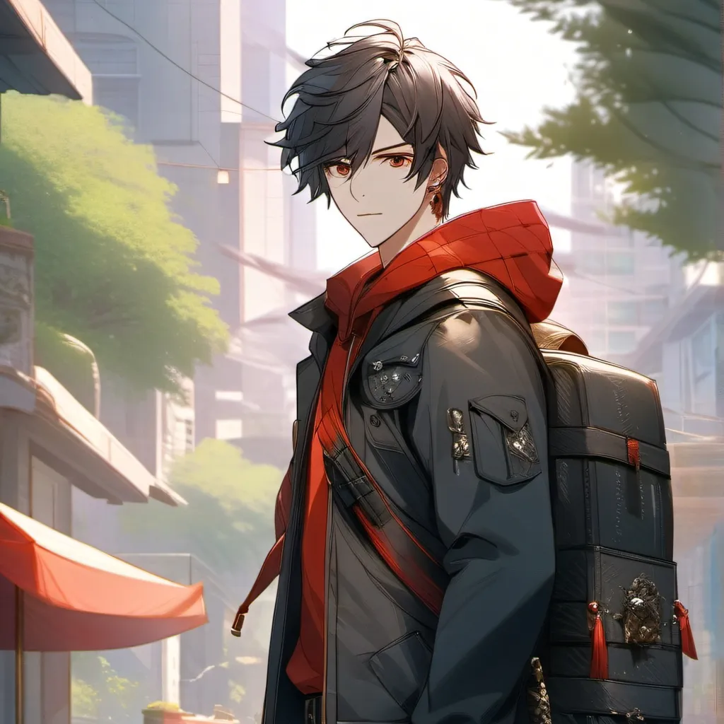 chat with ai character: Leo 