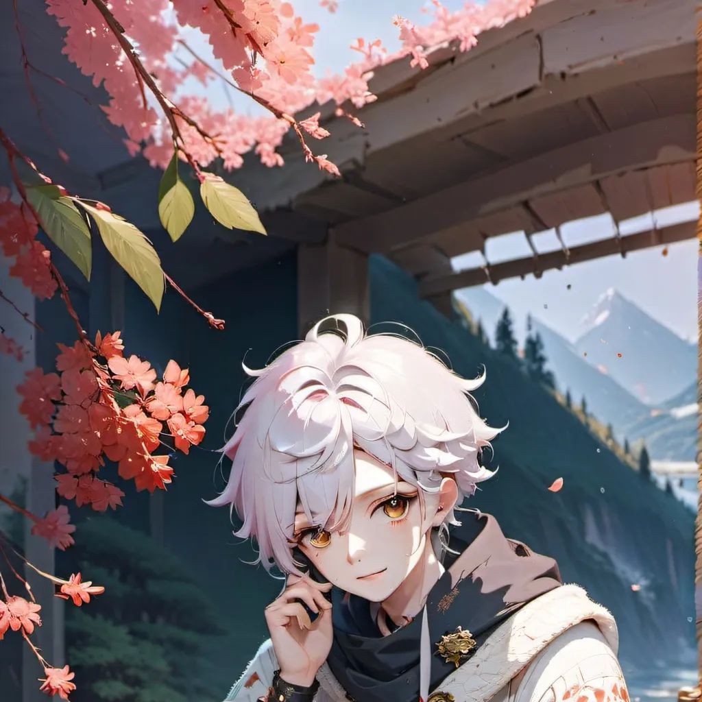 chat with ai character: Zack