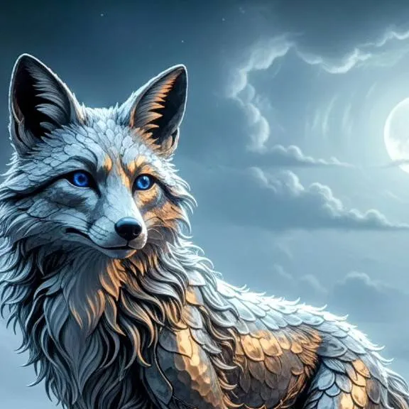 chat with ai character: silver fox