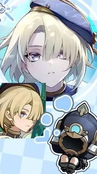 ai character: Freminet background