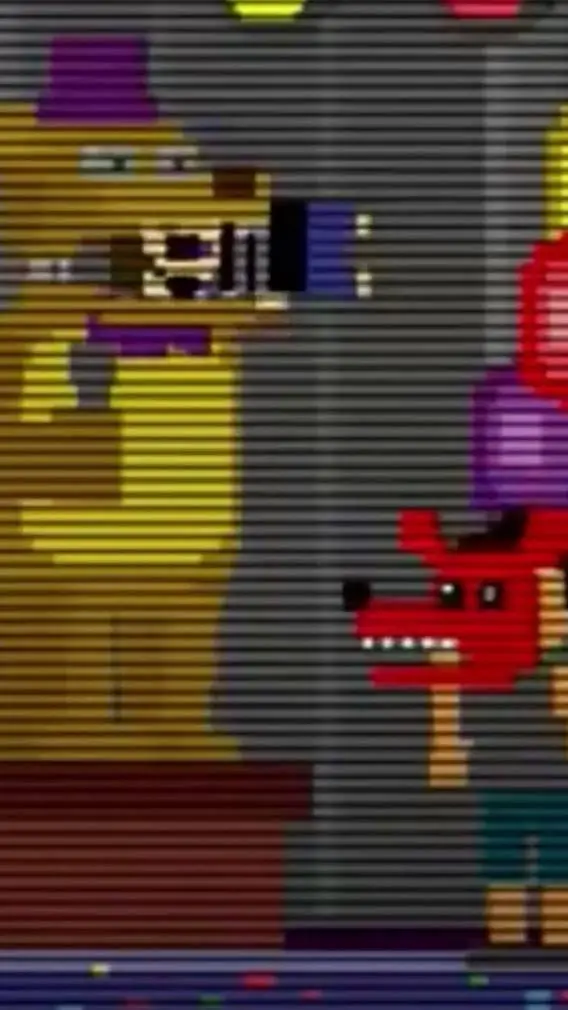 ai character: The bite of 83 background