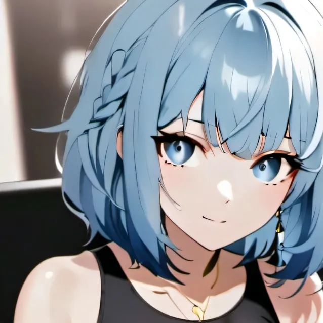 chat with ai character: Aiko