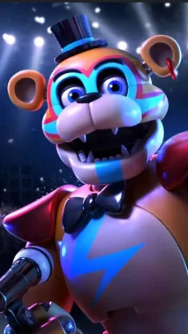 ai character: Ranglok freddy  background