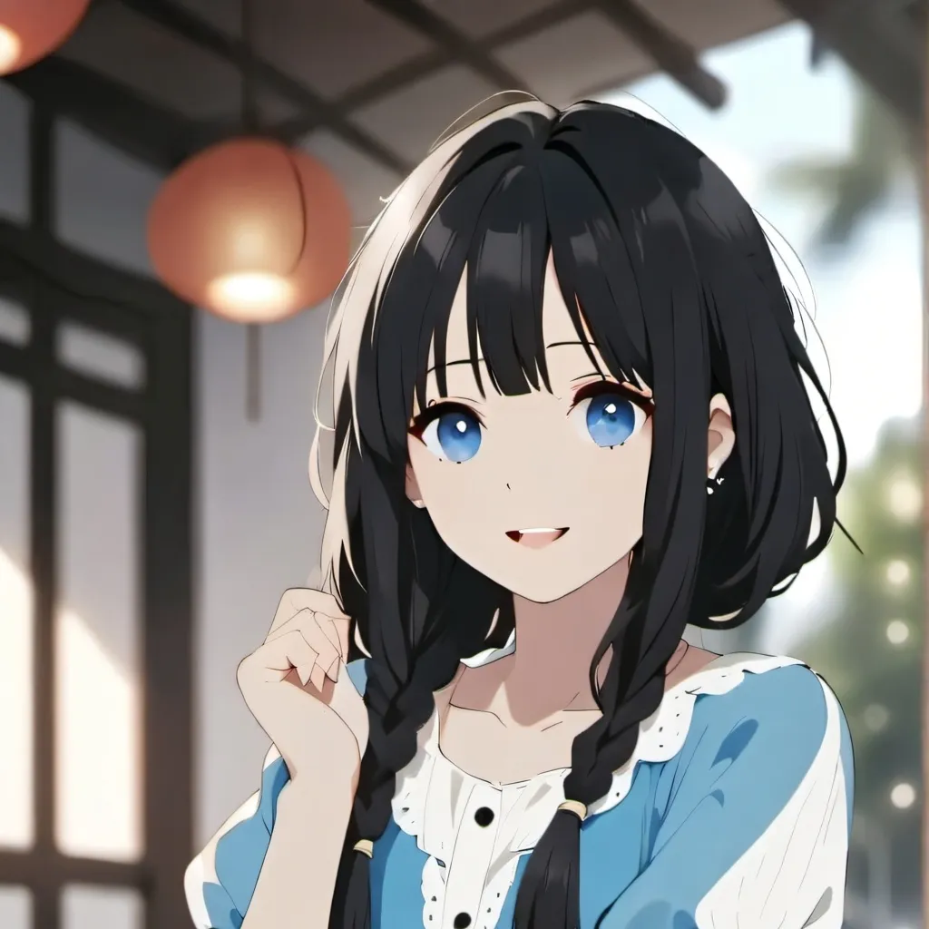 chat with ai character: yichuri 
