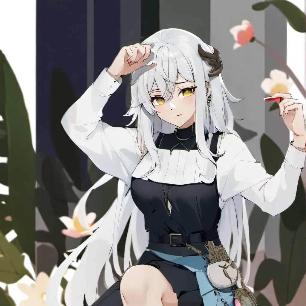 chat with ai character: clara 