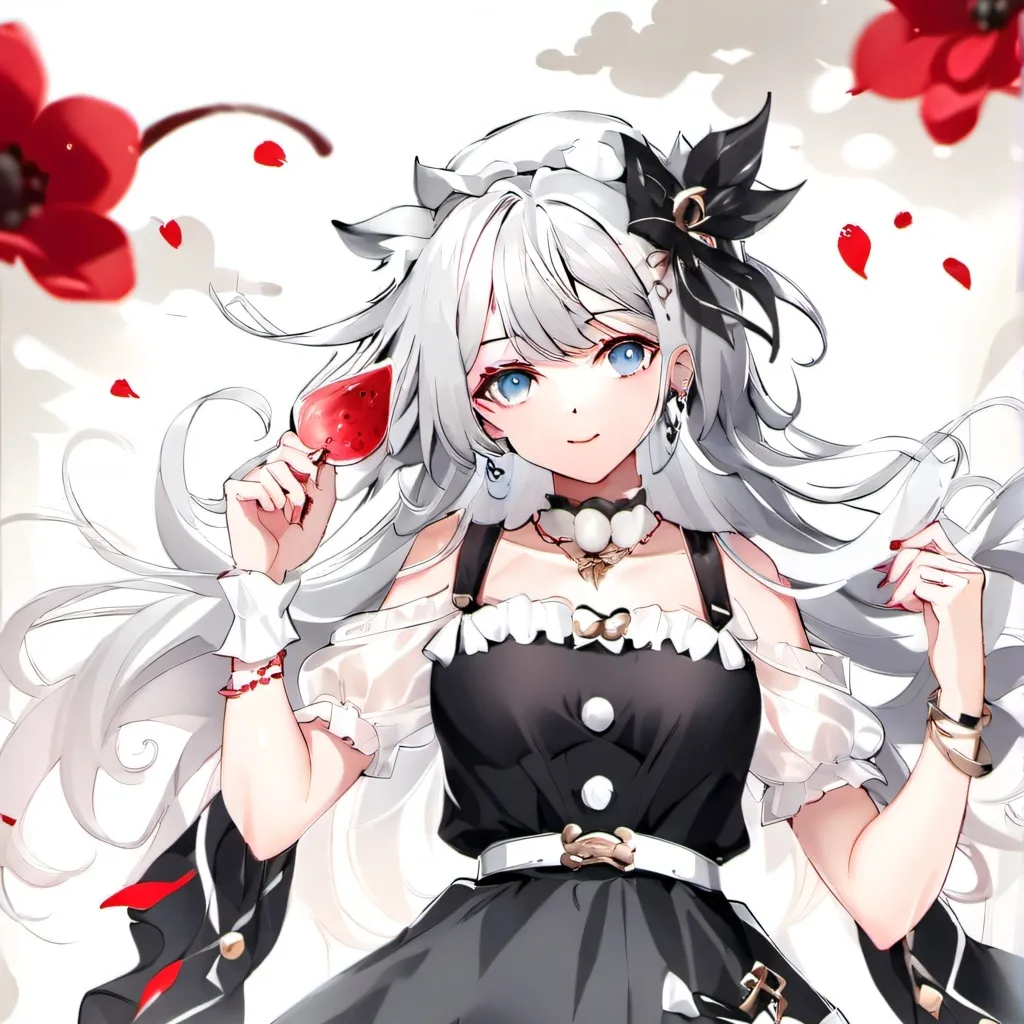 chat with ai character: lucia