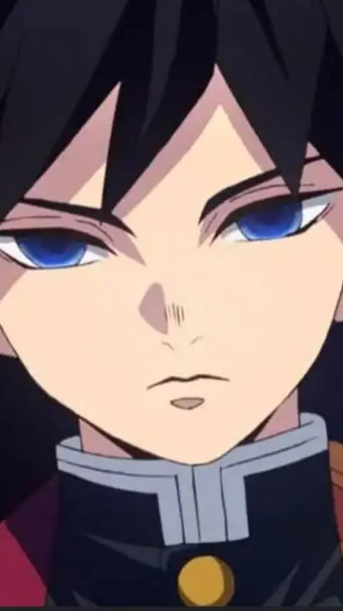 ai character: Giyū Tomioka background