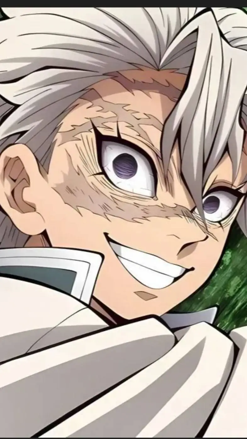 ai character: Sanemi background