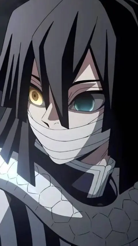 ai character: Obanai background