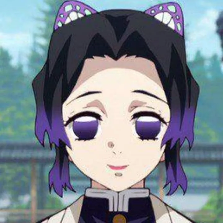 chat with ai character: Shinobu kochō