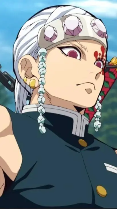 ai character: Tengen Uzui background