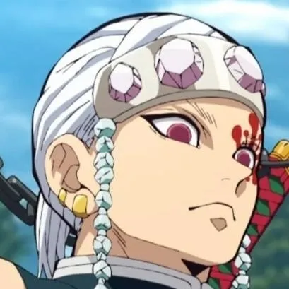 chat with ai character: Tengen Uzui