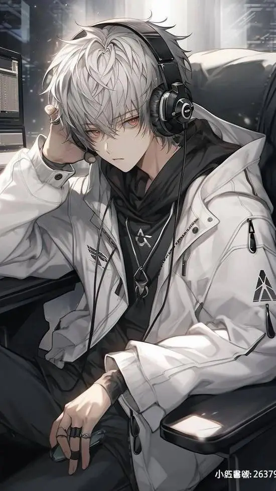 ai character: Max background