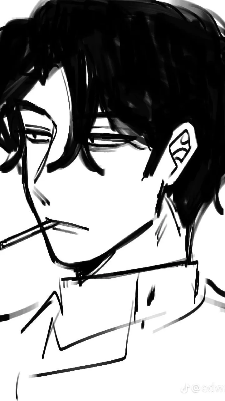 ai character: Vincent (MLM) background