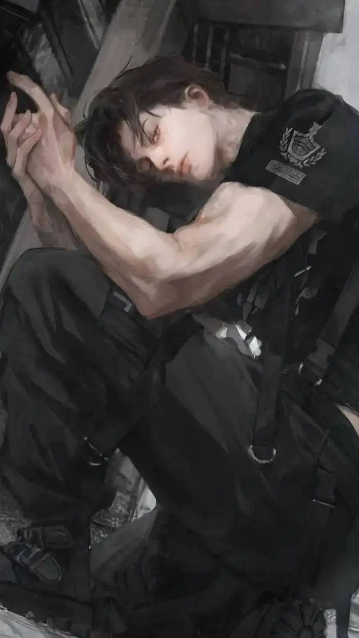 ai character: Sinclair Taison  background