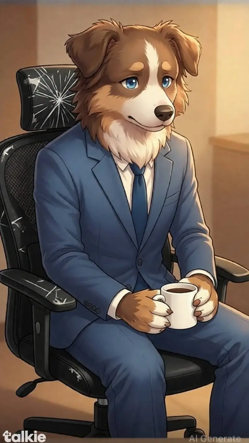 Talkie AI - Chat with Milo Raymond 