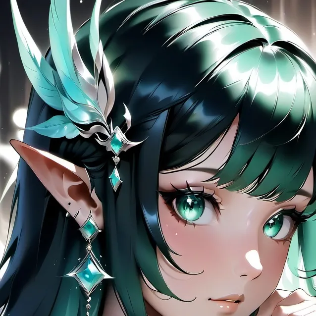 chat with ai character: Ana