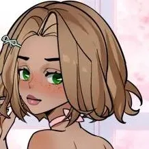 chat with ai character: sleepover