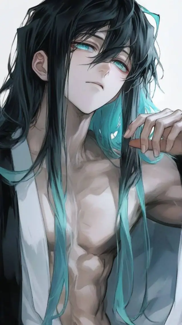 ai character: Tokito Muichiro background