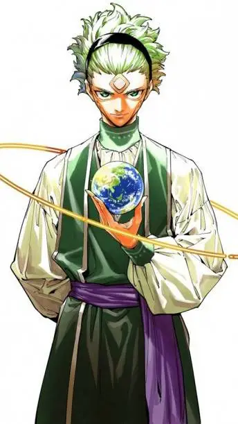 ai character: Marulu Val Vol Yel background