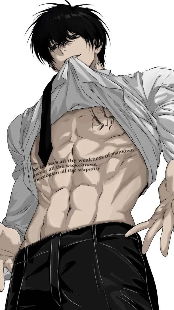 ai character: Nagumo background