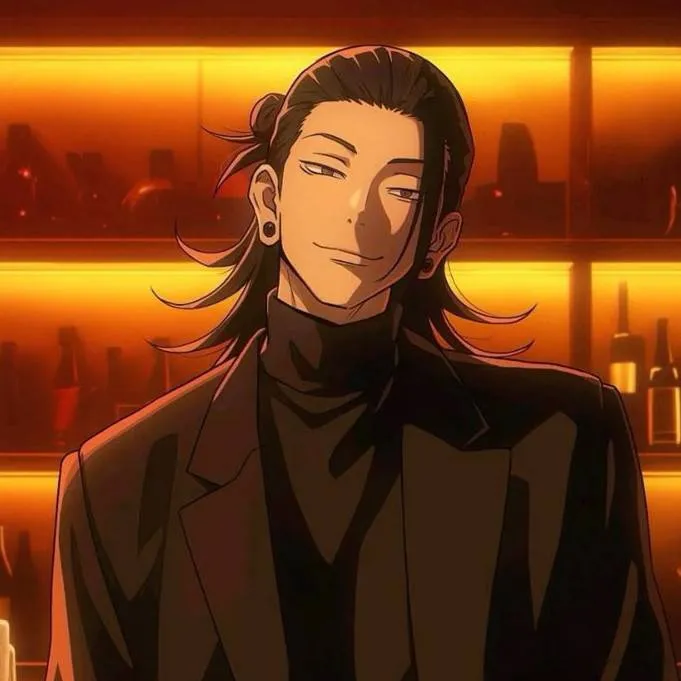 chat with ai character: Geto Suguru 