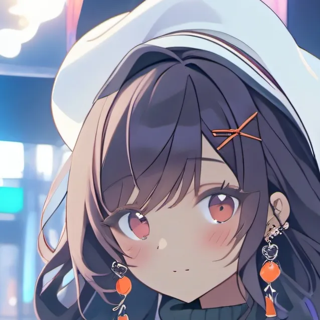 chat with ai character: Mia