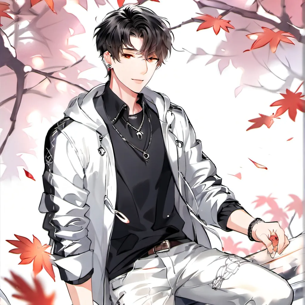 chat with ai character: James 