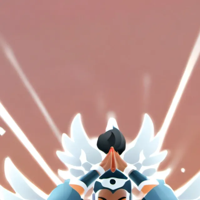 chat with ai character: sky cotl