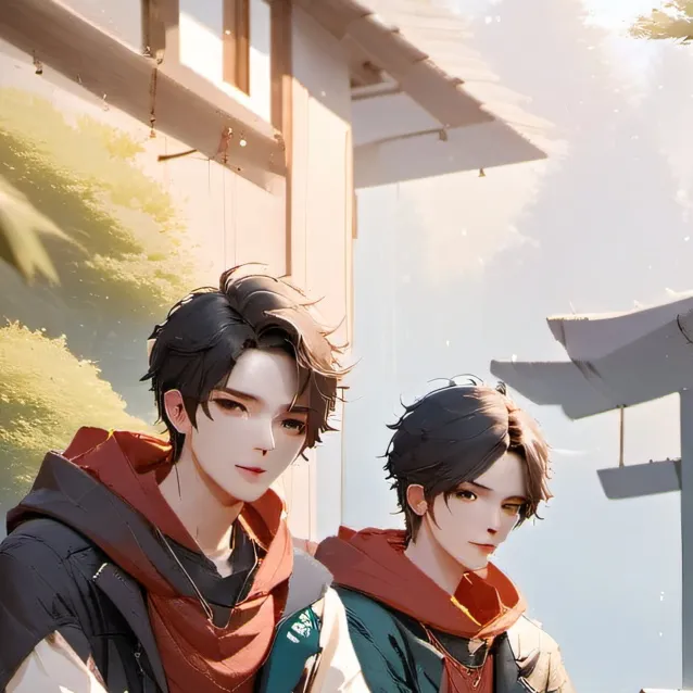 chat with ai character: wakfu mha