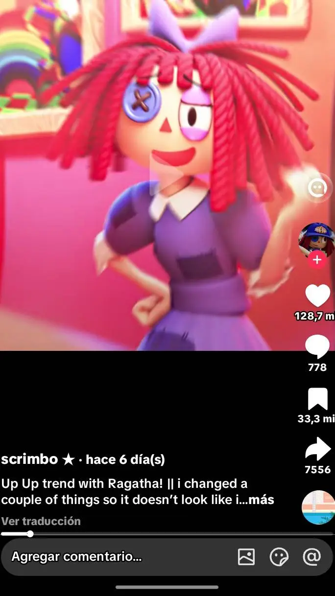 Talkie AI - Chat with ragatha amiga 💖❤❤️