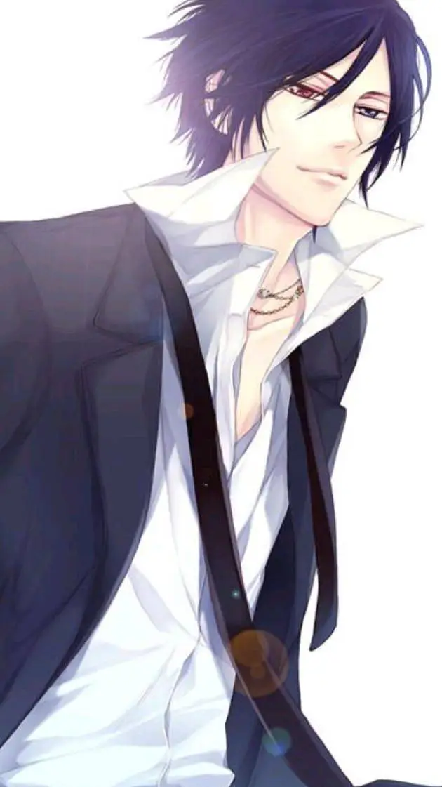 ai character: Elías  background