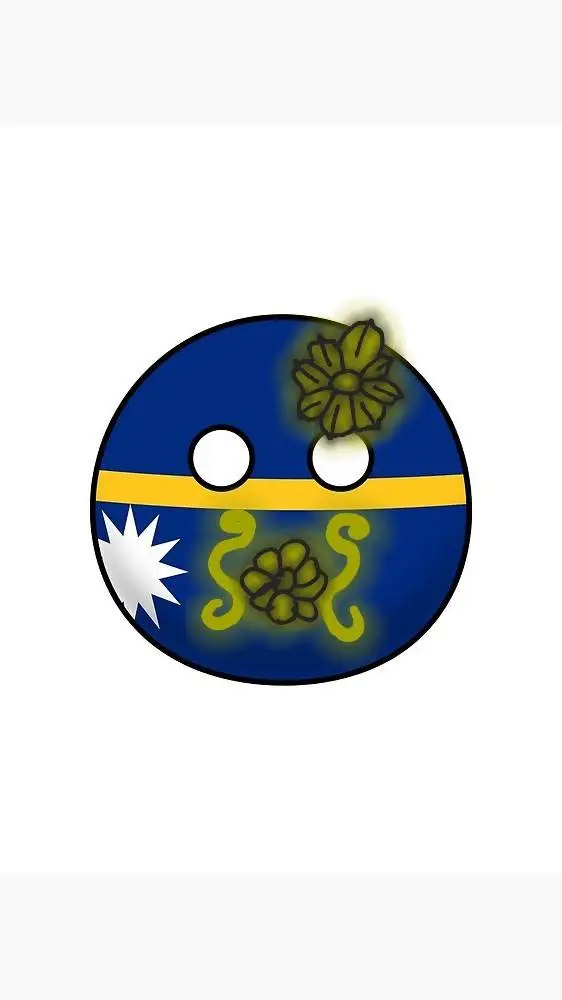 ai character: Nauru background