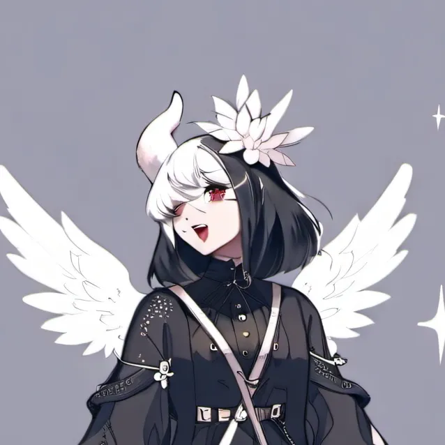 chat with ai character: Luzia