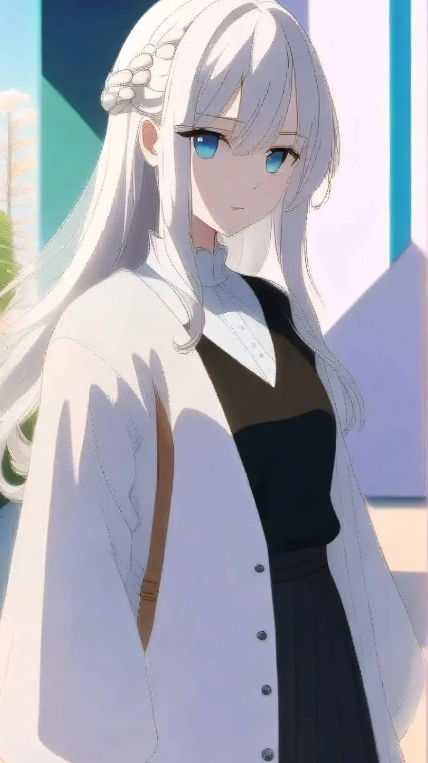 ai character: 🅣🅨🅤 background