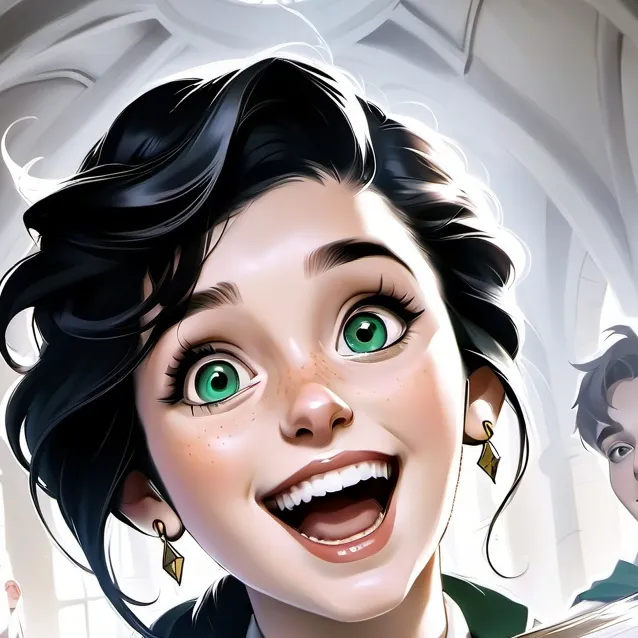 chat with ai character: May