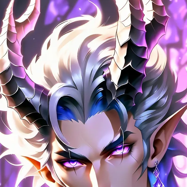 chat with ai character: Hades